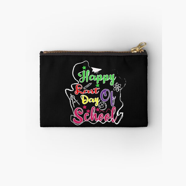 Item preview, Happy Last Day Of School,funny quotes designed and sold by wizanestore.