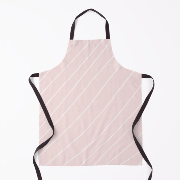 Item preview, Pastel Pink Diagonal Lines Pattern designed and sold by ShaMiLaB.