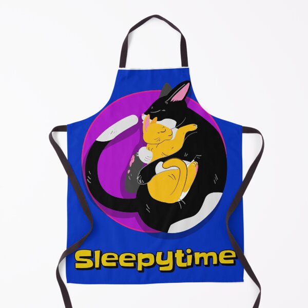 Item preview, Sleepytime Hugging Cat  designed and sold by Jimmy-Asawa.