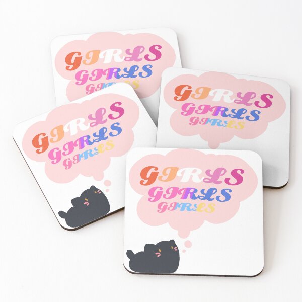 Item preview, cat pride [normal & girl ver.] designed and sold by Pan-KC.