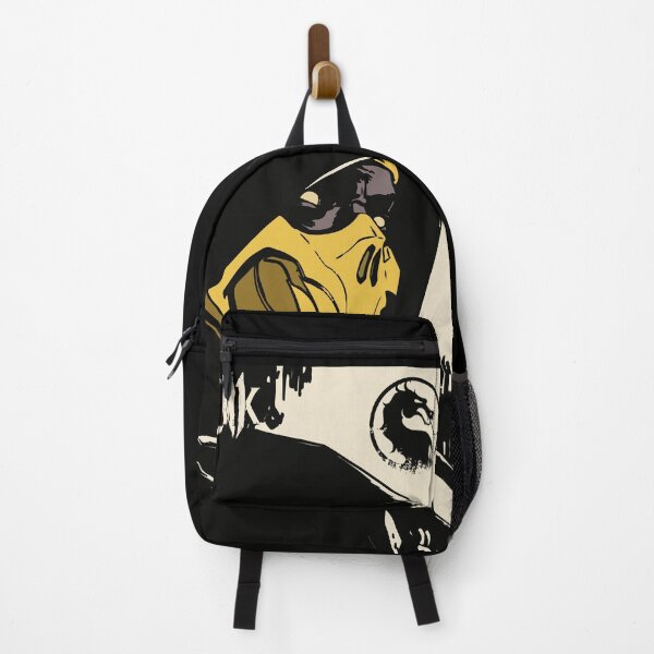 Item preview, Scorpion Destiny Mortal kombat Fan art designed and sold by gainzgear.
