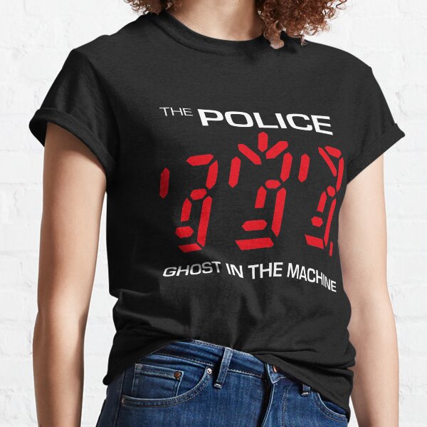 希少！】THE POLICE ザ ポリス スウェットMERCHANDISE - agedor.ma