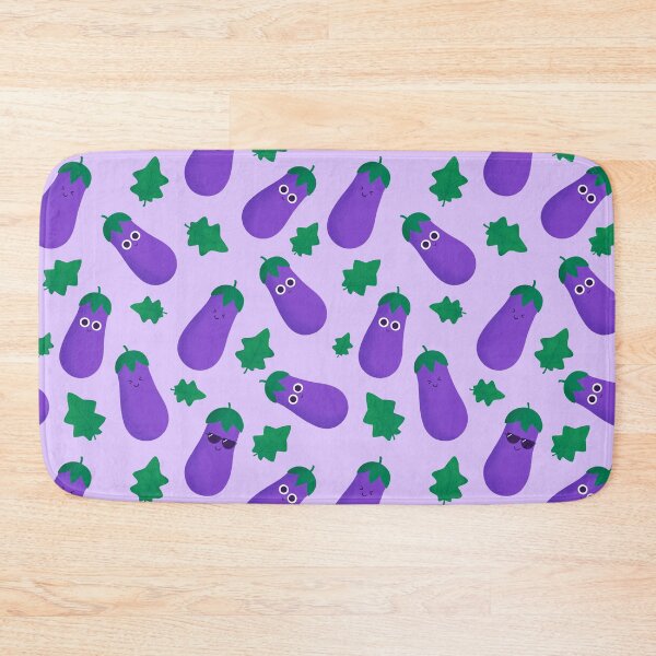 Item preview, Happy Eggplants designed and sold by cartoonbeing.