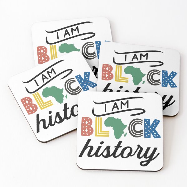 Item preview, I AM BLACK HISTORY designed and sold by SOLSKETCHES.