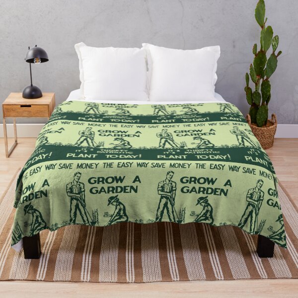 Item preview, Save money and grow a garden designed and sold by dacdibac.
