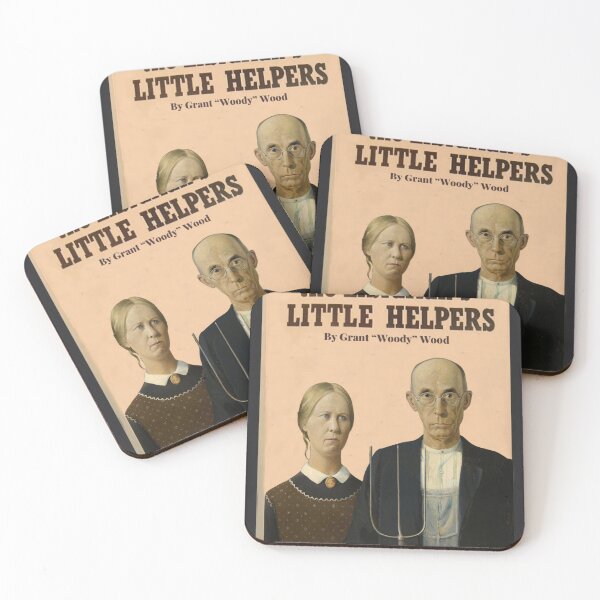 Item preview, Librarian's Little Helpers designed and sold by BobPagani.