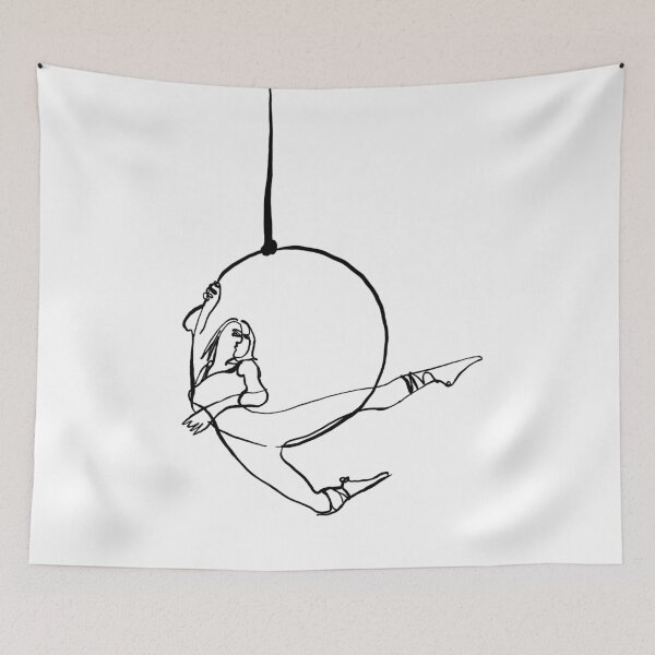 Item preview, Aerial Hoop designed and sold by Arkneer.
