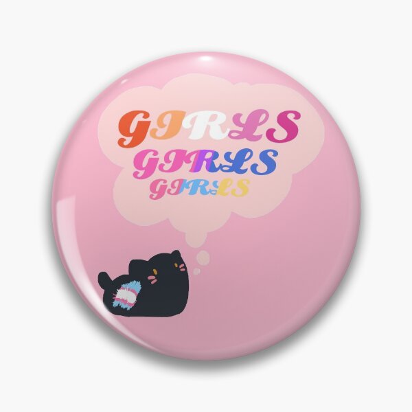 Item preview, cat pride [trans & girl ver.] designed and sold by Pan-KC.