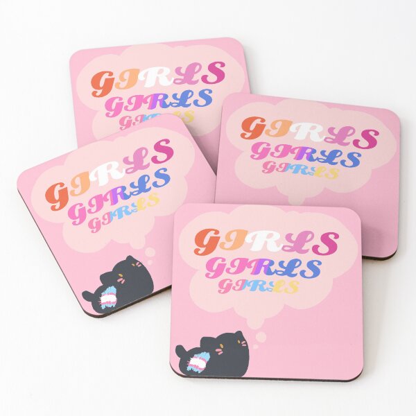 Item preview, cat pride [trans & girl ver.] designed and sold by Pan-KC.
