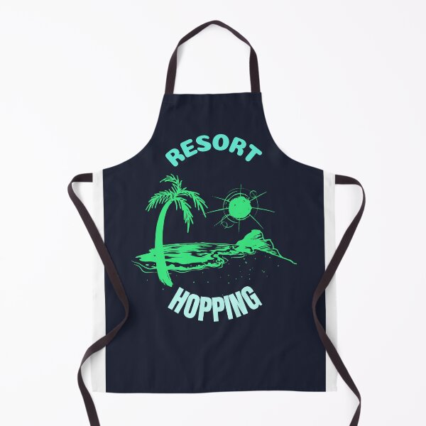 Item preview, RESORT HOPPING designed and sold by A-shell.
