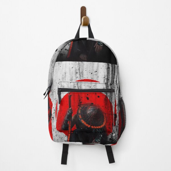 Item preview, THE LAND OF THE SAMURAI  designed and sold by johnnyssandart.
