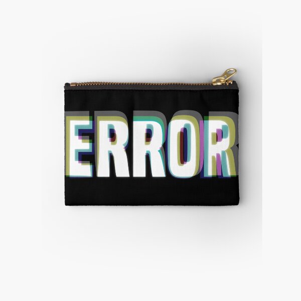 Item preview, Error typography design. designed and sold by Tanuja  Sharma.