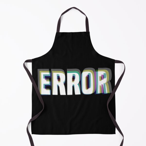 Item preview, Error typography design. designed and sold by Tanuja  Sharma.