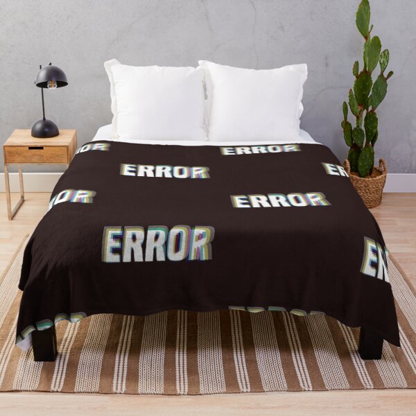 Item preview, Error typography design. designed and sold by Tanuja  Sharma.