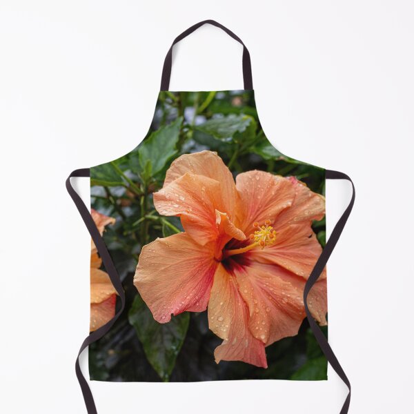 Item preview, Orange Hibiscus Flowers designed and sold by iCimages.net.