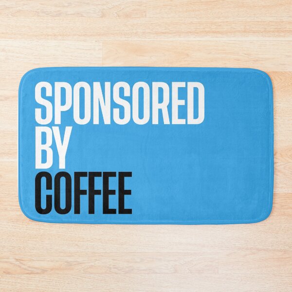 Item preview, Sponsored by Coffee designed and sold by THISMAMADOES.