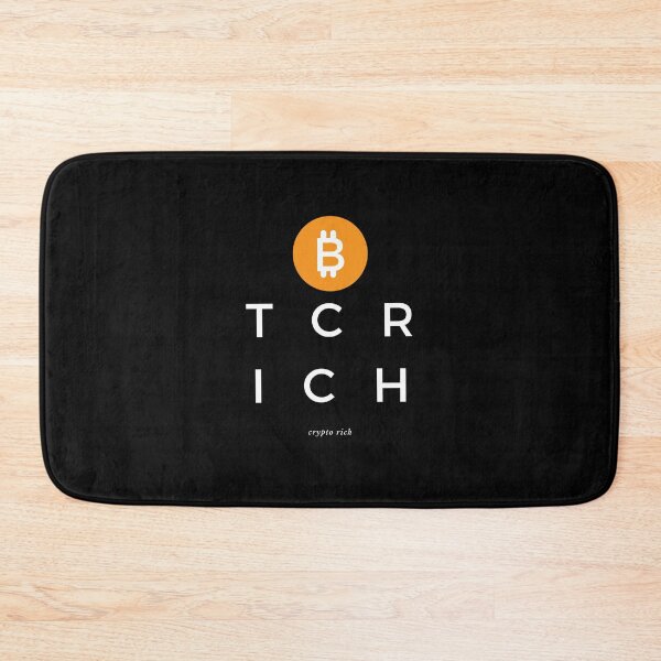 Item preview, BTC Rich designed and sold by CalledEclectic.