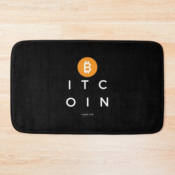 Item preview, Bitcoin designed and sold by CalledEclectic.