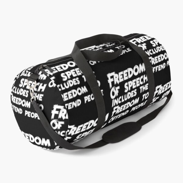Item preview, All speech is free speech  designed and sold by Md1982.