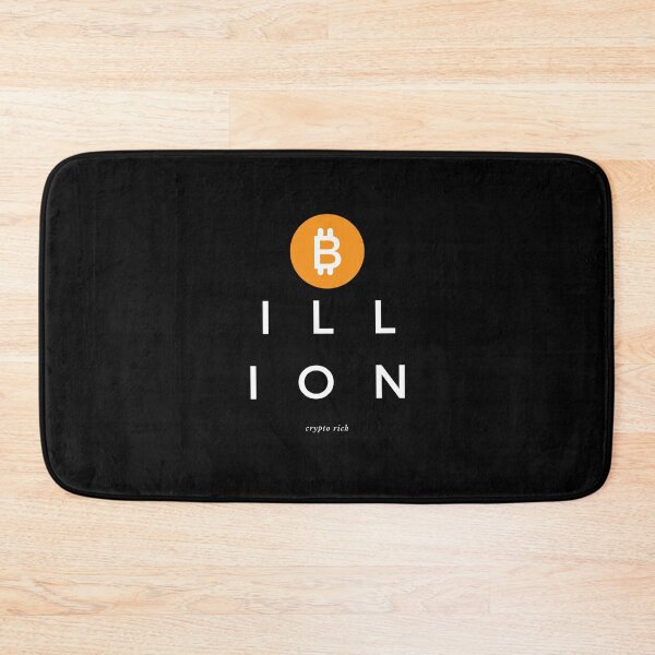 Item preview, Bitcoin Billion designed and sold by CalledEclectic.