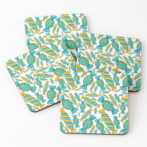 Item preview, Candy pattern of party  designed and sold by Lzdigitalstore.