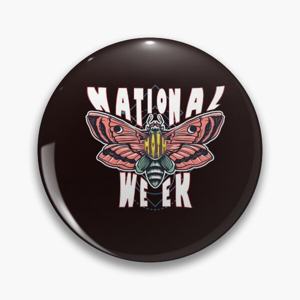 Item preview, National Moth Week designed and sold by roleshop.