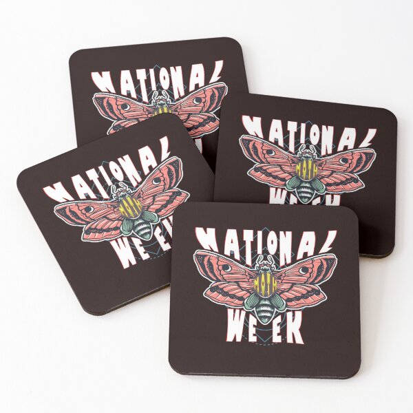 Item preview, National Moth Week designed and sold by roleshop.