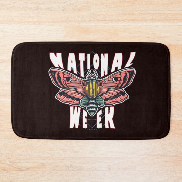 Item preview, National Moth Week designed and sold by roleshop.