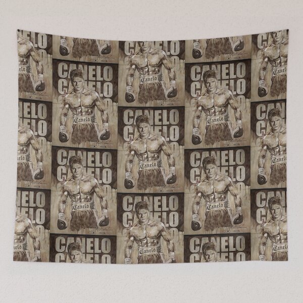 Item preview, Canelo-Alvarez designed and sold by proffitt5.
