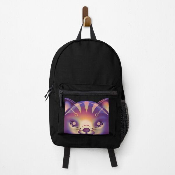 Item preview, Mystic Kitty (purple) designed and sold by GlaDyxies.