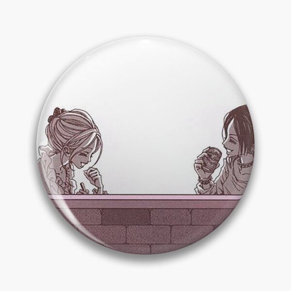 Item preview, Nana Osaki and Nana Komatsu in Apartment 707 Spread designed and sold by thePeachPit.