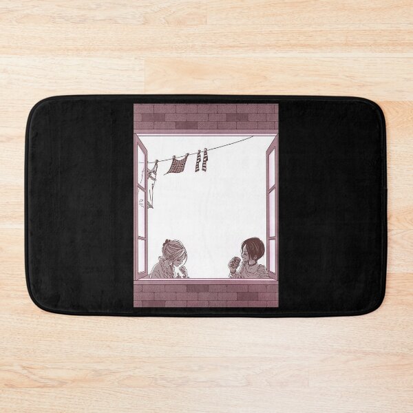 Item preview, Nana Osaki and Nana Komatsu in Apartment 707 Spread designed and sold by thePeachPit.