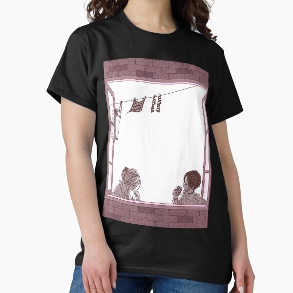 Item preview, Nana Osaki and Nana Komatsu in Apartment 707 Spread designed and sold by thePeachPit.