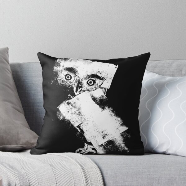 Item preview, Special Featherless White Owl designed and sold by CREATEOUrLINES.