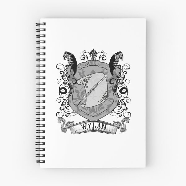 Item preview, Wylan Crest designed and sold by aliceofspades.
