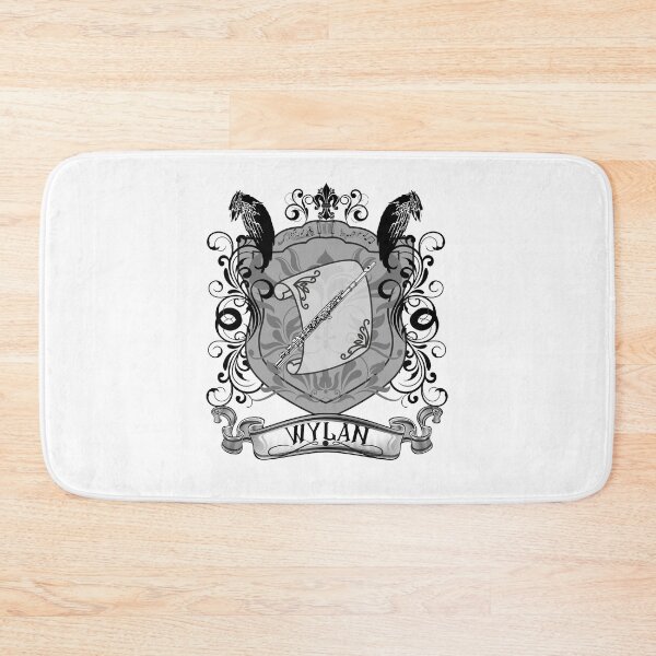 Item preview, Wylan Crest designed and sold by aliceofspades.