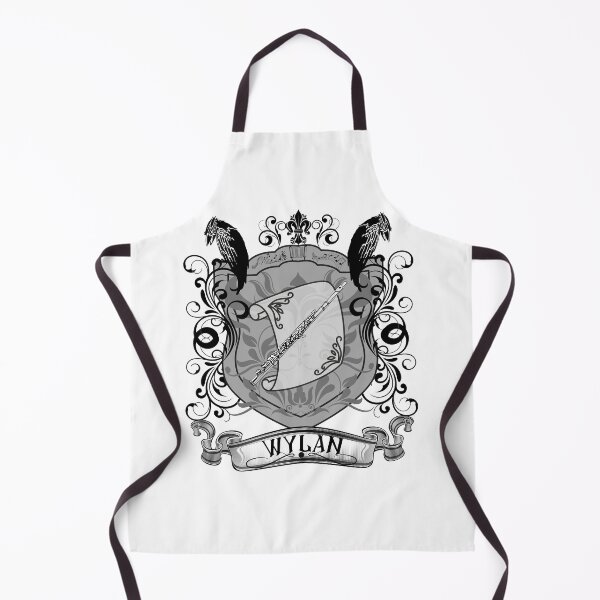 Item preview, Wylan Crest designed and sold by aliceofspades.