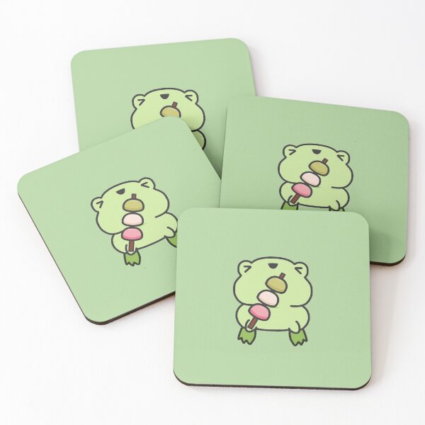 Item preview, Cute Mochi Frog Cozy Handdrawn designed and sold by patrick10reyes.