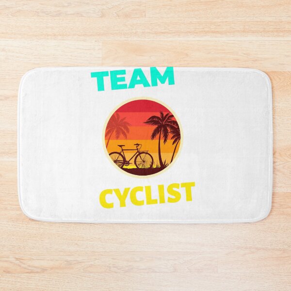Item preview, TEAM CYCLIST designed and sold by A-shell.