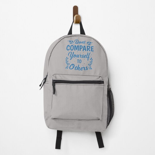 Item preview, Don't compare yourself to others designed and sold by TheRightHonMP.