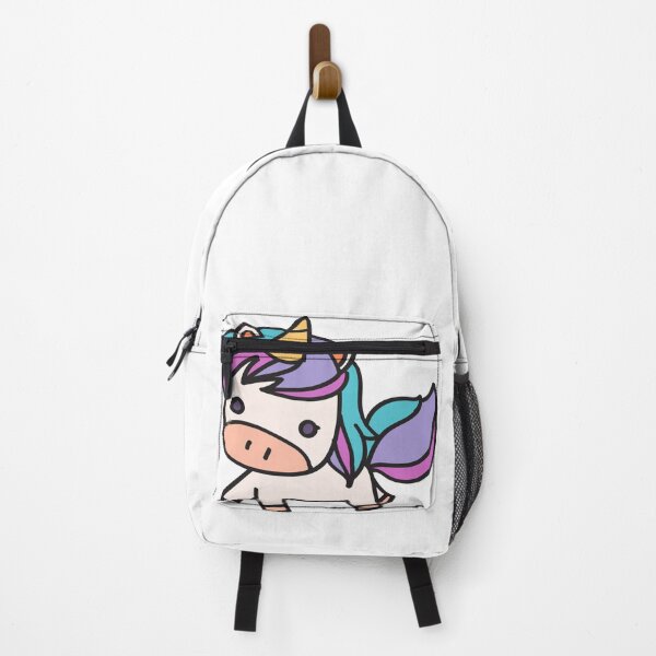Artikelvorschau, Cute Kawaii Unicorn entworfen und verkauft von KawaiiStickers-.