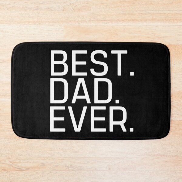 Item preview, Best Dad Ever Father Day gift designed and sold by Stylish Printing.