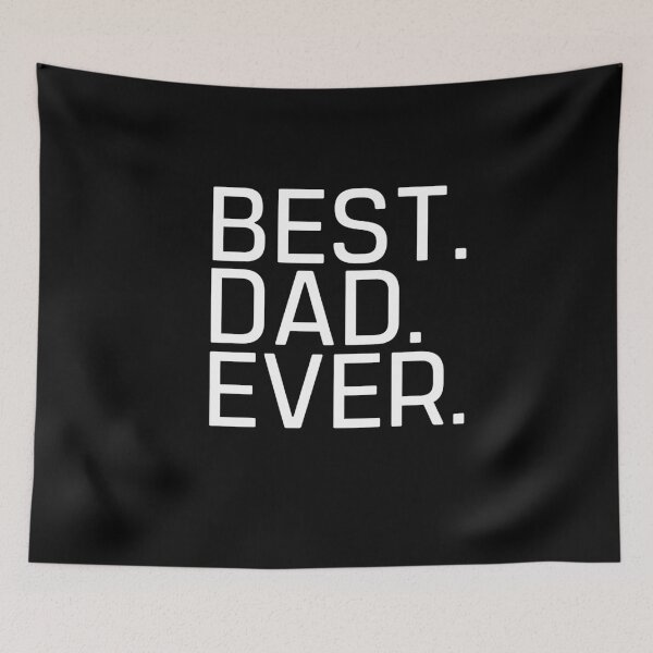 Item preview, Best Dad Ever Father Day gift designed and sold by Stylish Printing.
