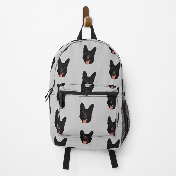 Item preview, Black German Shepard designed and sold by Natalie Gibbs.