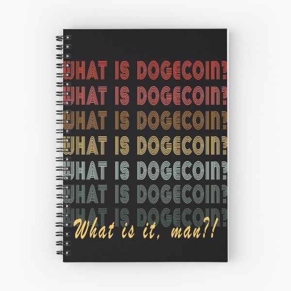 Item preview, What is Doge Coin? What is it Man?! Elon Live Host  designed and sold by ExpressWayFour.