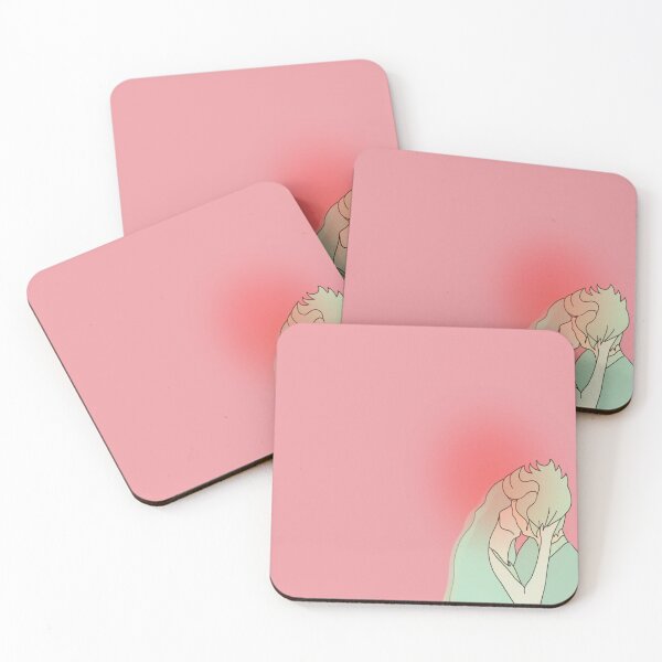 Item preview, She kisses me designed and sold by bobosom.