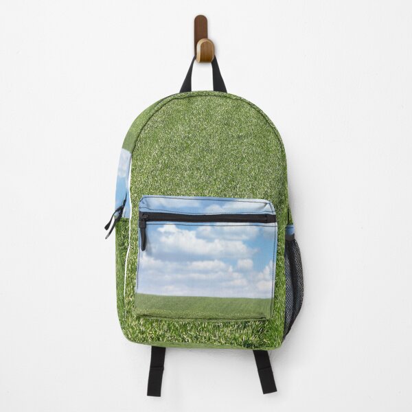 Item preview, green wheat field in springtime agriculture designed and sold by goceris.