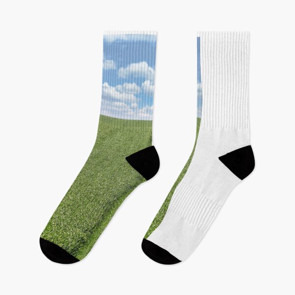 Item preview, green wheat field in springtime agriculture designed and sold by goceris.