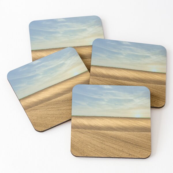 Item preview, plowed field landscape agriculture spring season designed and sold by goceris.