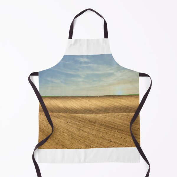 Item preview, plowed field landscape agriculture spring season designed and sold by goceris.